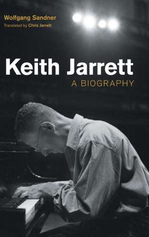 Keith Jarrett de Wolfgang Sandner