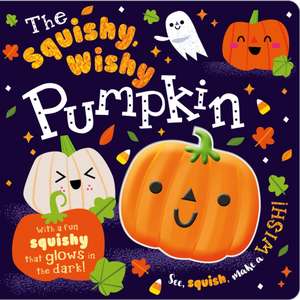 The Squishy, Wishy Pumpkin de Make Believe Ideas