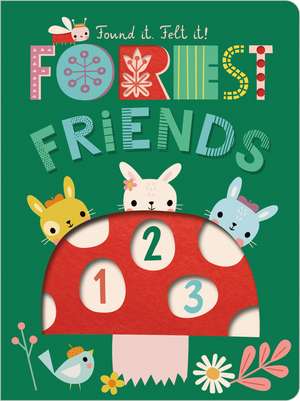 Counting Friends 123 de Ltd. Make Believe Ideas