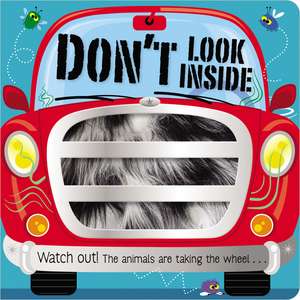 Don't Look Inside (the animals are taking the wheel) de Ltd. Make Believe Ideas