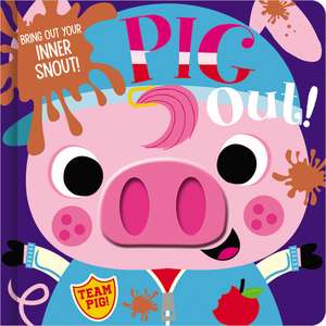 Pig Out! de Ltd. Make Believe Ideas