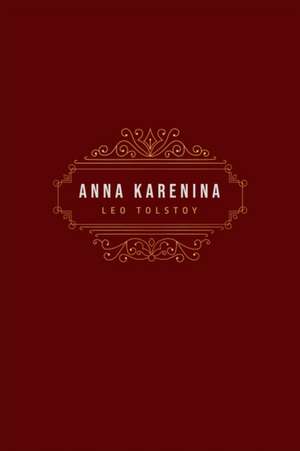 Anna Karenina de Leo Tolstoy