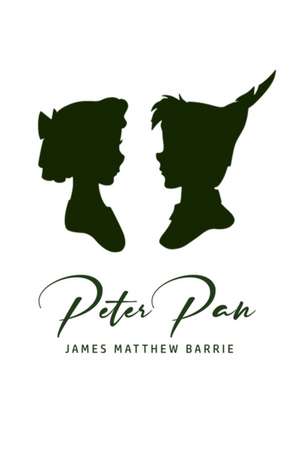 Peter Pan de James Matthew Barrie