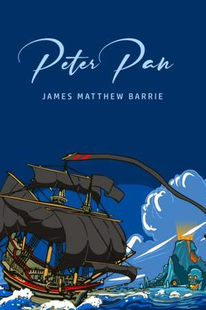 Peter Pan de James Matthew Barrie
