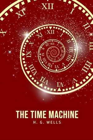 The Time Machine de H. G. Wells