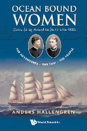 OCEAN BOUND WOMEN de Anders Hallengren