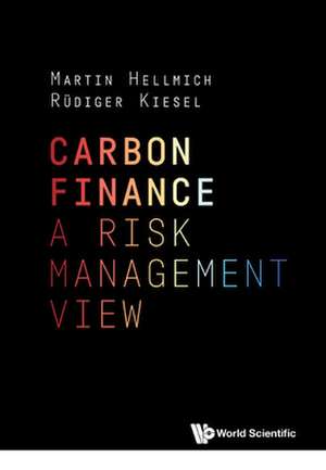 CARBON FINANCE de Hellmich Martin