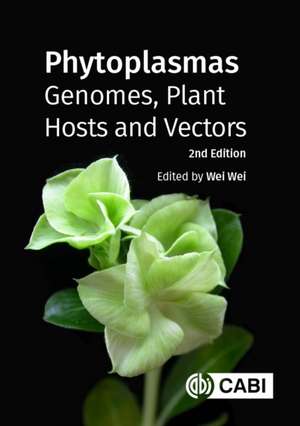 Phytoplasmas de Wei Wei