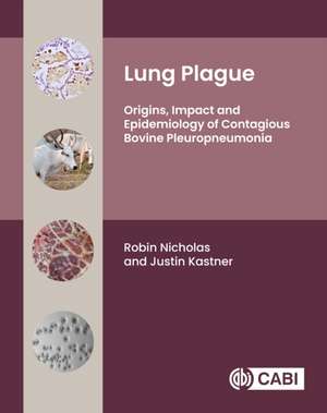 Lung Plague de Robin Nicholas