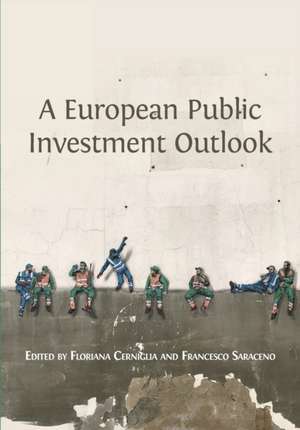 A European Public Investment Outlook de Floriana Cerniglia