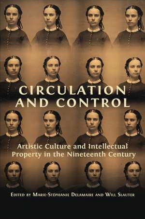 Circulation and Control de Will Slauter
