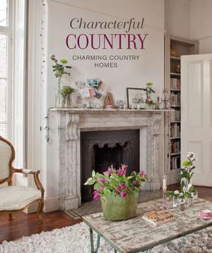 Romantic Irish Homes: Charming and characterful country homes de Robert O'Byrne