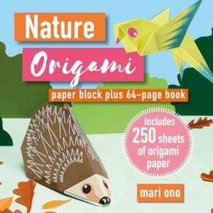 Nature Origami de Mari Ono