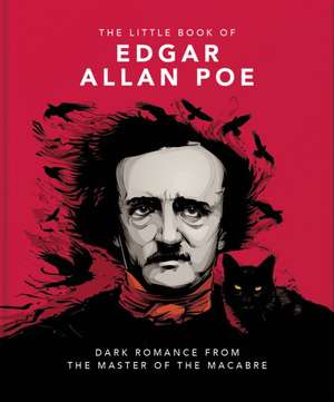 The Little Book of Edgar Allan Poe de Orange Hippo!