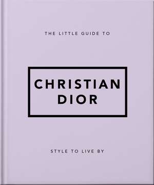 The Little Guide to Christian Dior de Orange Hippo!