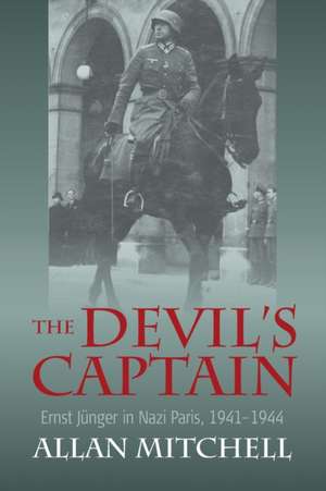 The Devil's Captain de Allan Mitchell