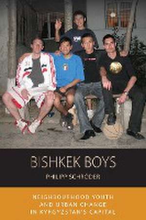 Bishkek Boys de Philipp Schröder