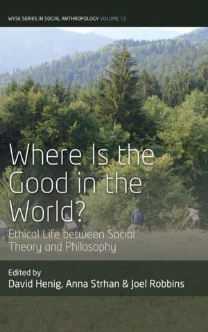 Where is the Good in the World? de David Henig