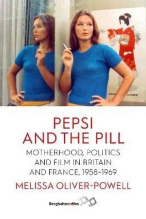 Pepsi and the Pill de Melissa Oliver-Powell