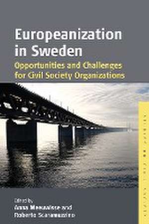 Europeanization in Sweden de Anna Meeuwisse