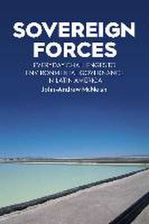 Sovereign Forces de John-Andrew Mcneish