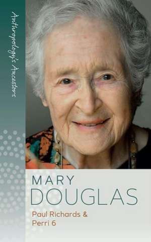 Mary Douglas de Paul Richards