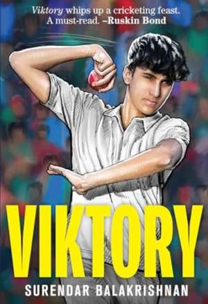 Viktory de Surendar Balakrishnan