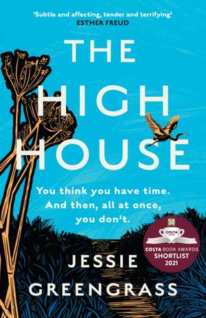 The High House de Jessie Greengrass