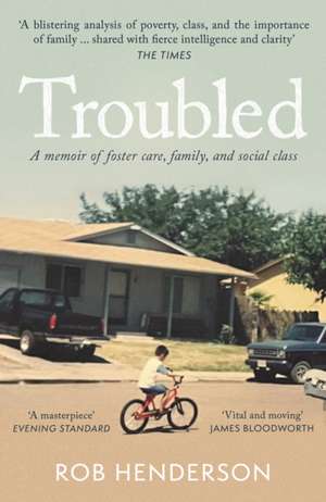 Troubled de Rob Henderson