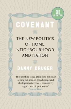 Covenant de Danny Kruger
