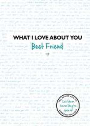 What I Love about You Best Friend: Volume 2 de Frankie Jones