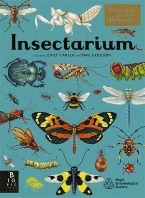 Insectarium de Dave Goulson