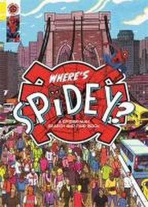 Where's Spidey? de Marvel Entertainment International Ltd