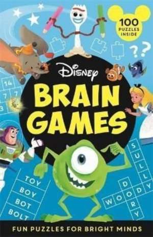 Disney Brain Games de Walt Disney