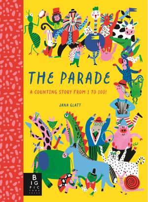 The Parade de Joanna McInerney