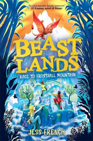 Beastlands de Jess French