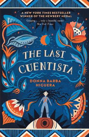 The Last Cuentista de Donna Barba Higuera