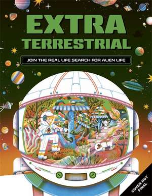 Extraterrestrial de Colin Stuart
