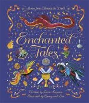 Enchanted Tales de Laura Sampson