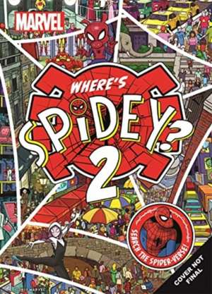 Where's Spidey 2? de Marvel Entertainment International Ltd