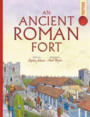 Spectacular Visual Guides: An Ancient Roman Fort de Stephen Johnson