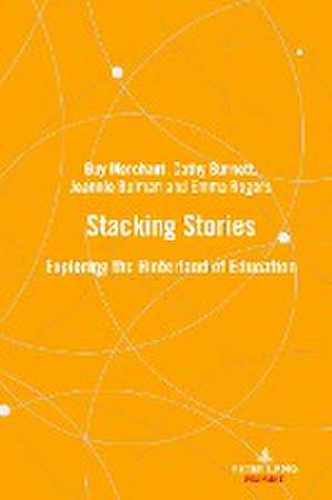 Stacking stories de Guy Merchant