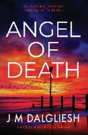 Angel of Death de J M Dalgliesh