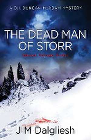 The Dead Man of Storr de J M Dalgliesh