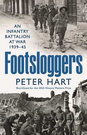 Footsloggers de Peter Hart