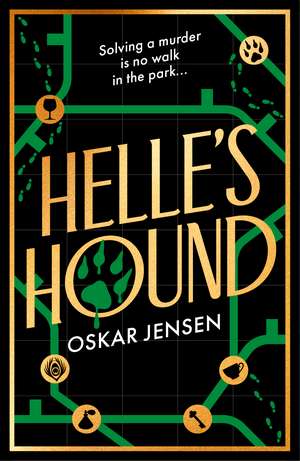 Helle's Hound de Oskar Jensen