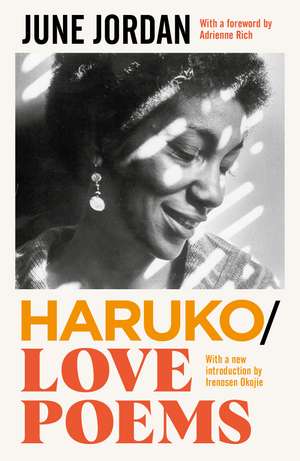 Haruko/Love Poems de June Jordan