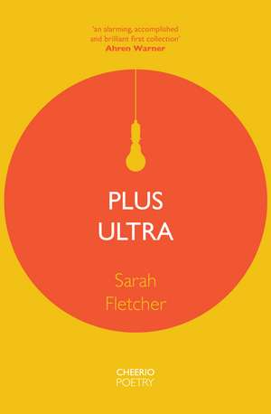 PLUS ULTRA de Sarah Fletcher