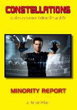 Minority Report de D. Harlan Wilson