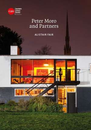 Peter Moro and Partners de Alistair Fair